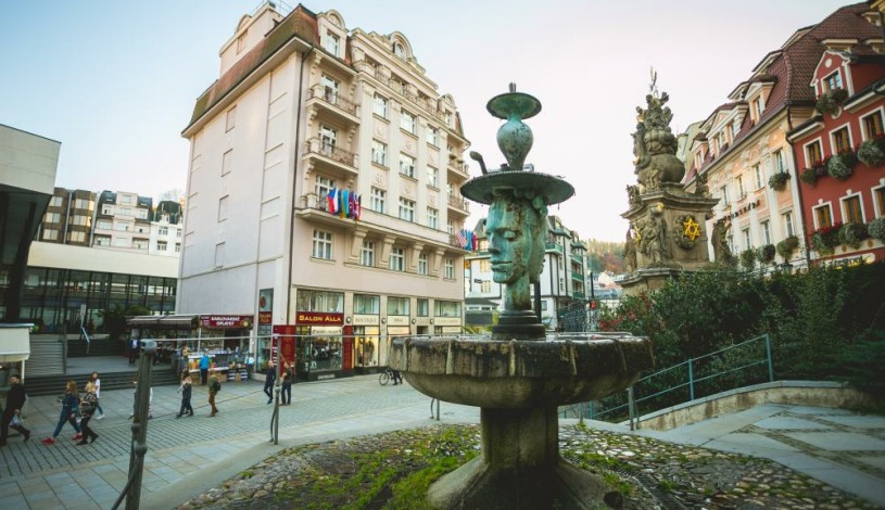 ASTORIA Hotel & Medical Spa Karlovy Vary